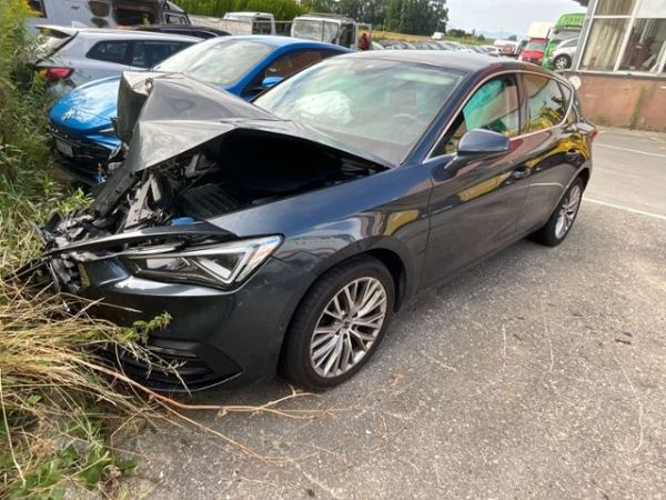 SEAT 2.0 TDI Style DSG Leon [SC]