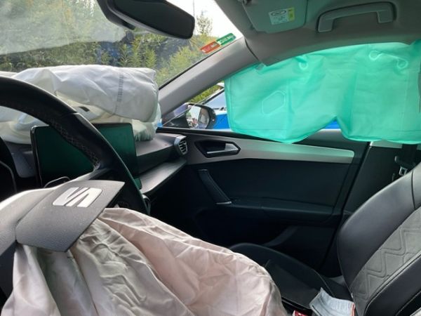 SEAT 2.0 TDI Style DSG Leon [SC]