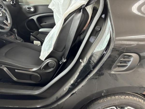 Smart  SMART, fortwo citypassion [SC]