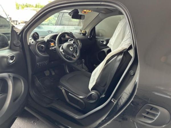 Smart  SMART, fortwo citypassion [SC]