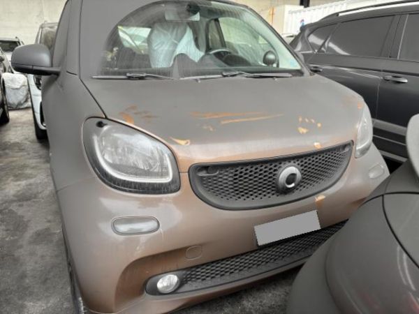 Smart  SMART, fortwo citypassion [SC]