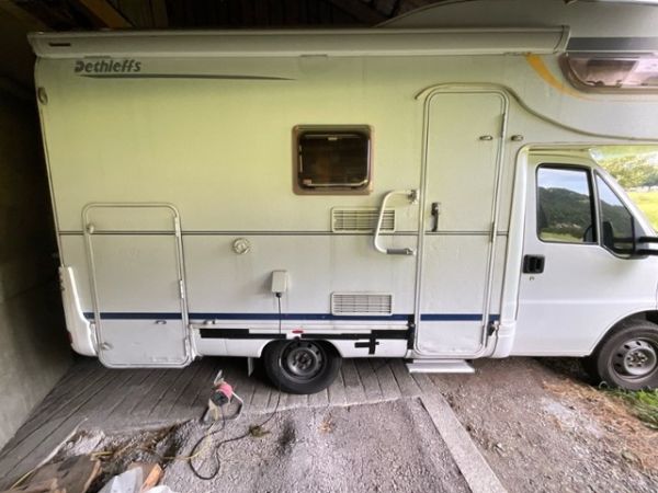 Fiat Avantage Dethleffs [SC]