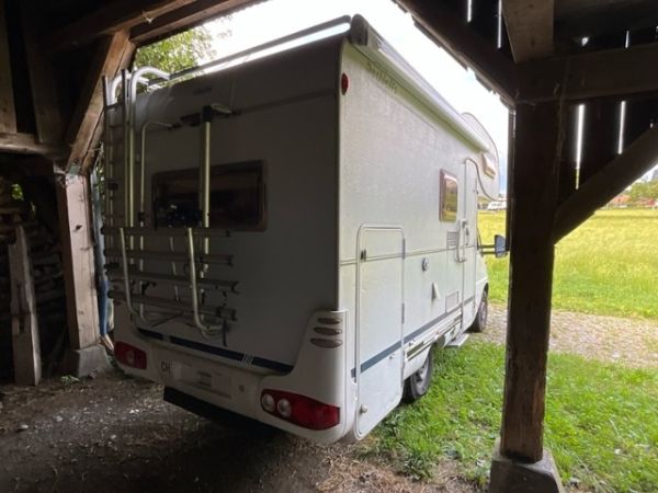 Fiat Avantage Dethleffs [SC]