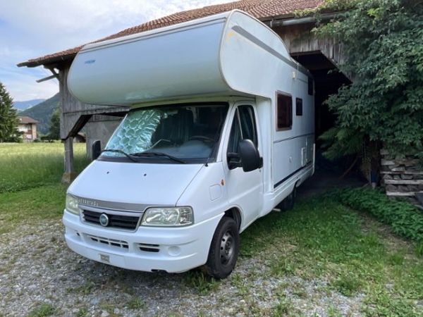 Fiat Avantage Dethleffs [SC]