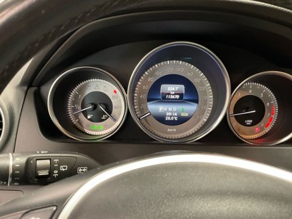 MercedesBenz C 350 T CGI BlueEfficiency C Klasse TModell [SC]