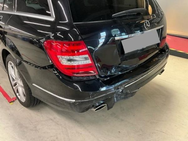 MercedesBenz C 350 T CGI BlueEfficiency C Klasse TModell [SC]
