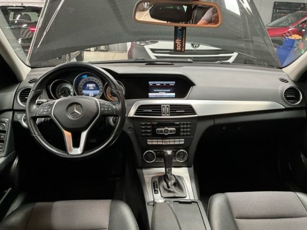 MercedesBenz C 350 T CGI BlueEfficiency C Klasse TModell [SC]