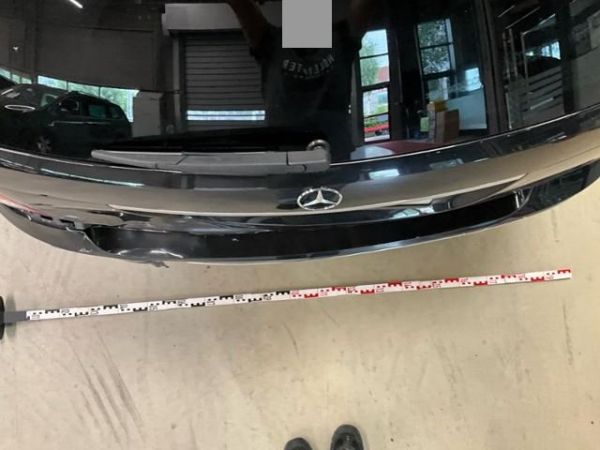 MercedesBenz C 350 T CGI BlueEfficiency C Klasse TModell [SC]