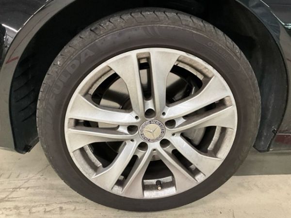 MercedesBenz C 350 T CGI BlueEfficiency C Klasse TModell [SC]