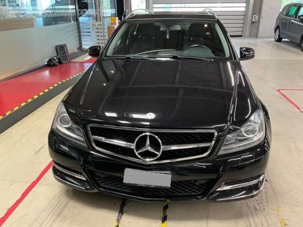 MercedesBenz C 350 T CGI BlueEfficiency C Klasse TModell [SC]