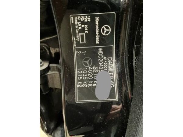 MercedesBenz C 350 T CGI BlueEfficiency C Klasse TModell [SC]