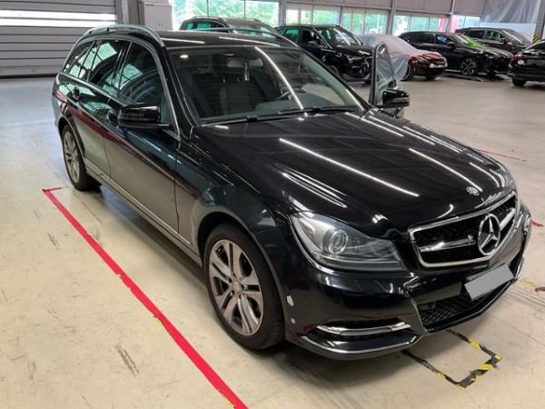 MercedesBenz C 350 T CGI BlueEfficiency C Klasse TModell [SC]
