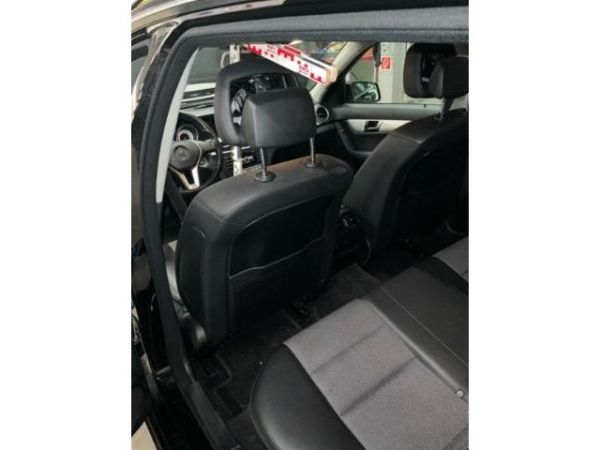 MercedesBenz C 350 T CGI BlueEfficiency C Klasse TModell [SC]