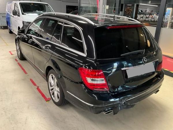 MercedesBenz C 350 T CGI BlueEfficiency C Klasse TModell [SC]