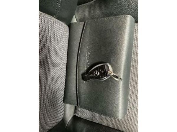 MercedesBenz C 350 T CGI BlueEfficiency C Klasse TModell [SC]