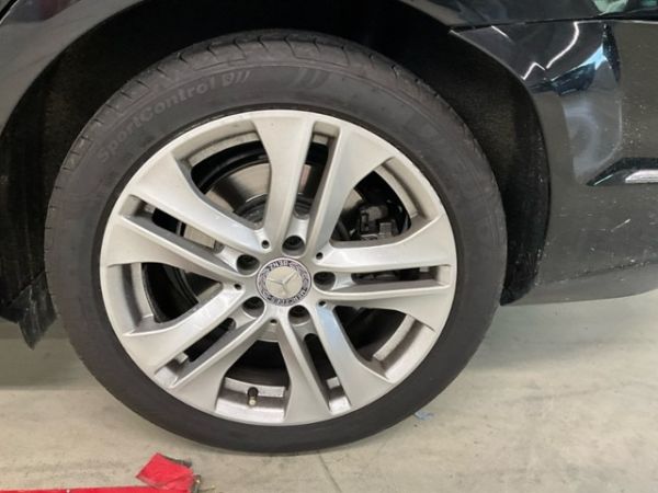 MercedesBenz C 350 T CGI BlueEfficiency C Klasse TModell [SC]