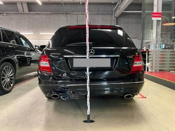 MercedesBenz C 350 T CGI BlueEfficiency C Klasse TModell [SC]