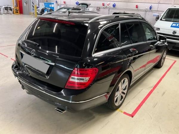 MercedesBenz C 350 T CGI BlueEfficiency C Klasse TModell [SC]