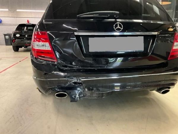 MercedesBenz C 350 T CGI BlueEfficiency C Klasse TModell [SC]