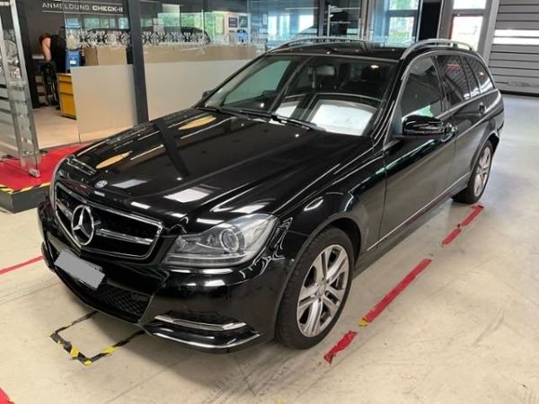 MercedesBenz C 350 T CGI BlueEfficiency C Klasse TModell [SC]
