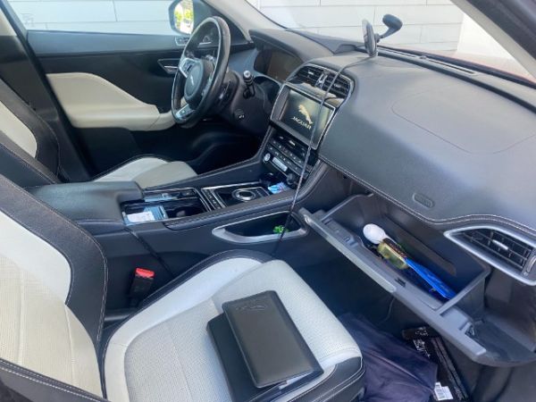 Jaguar 2.0 D Sport AWD FPace [SC]