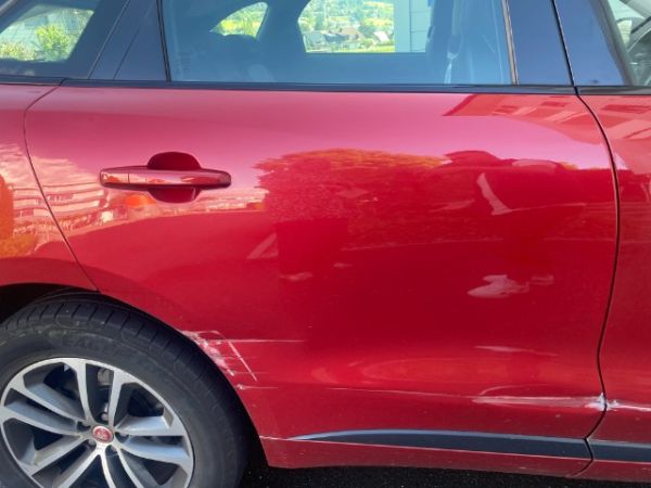 Jaguar 2.0 D Sport AWD FPace [SC]