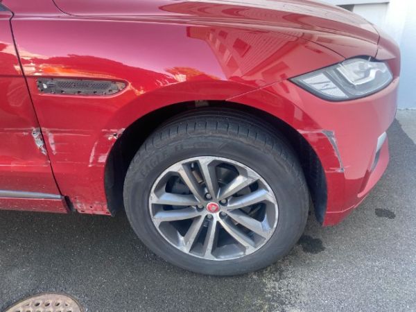 Jaguar 2.0 D Sport AWD FPace [SC]