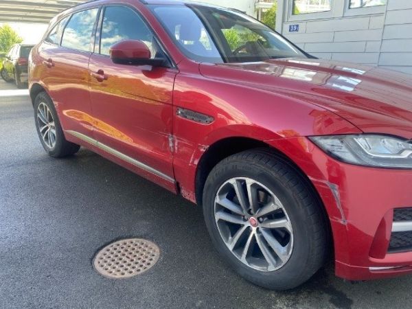 Jaguar 2.0 D Sport AWD FPace [SC]