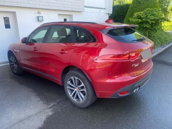 Jaguar 2.0 D Sport AWD FPace [SC]