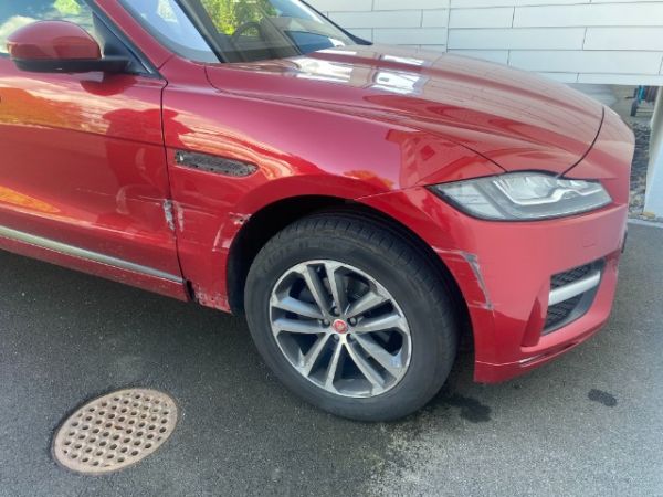 Jaguar 2.0 D Sport AWD FPace [SC]