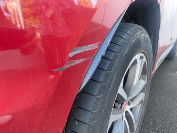 Jaguar 2.0 D Sport AWD FPace [SC]