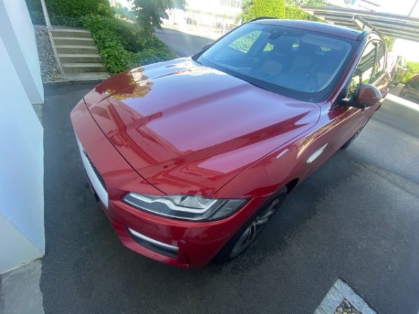 Jaguar 2.0 D Sport AWD FPace [SC]