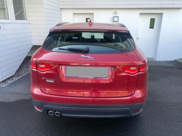 Jaguar 2.0 D Sport AWD FPace [SC]
