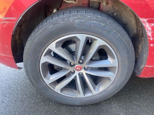 Jaguar 2.0 D Sport AWD FPace [SC]