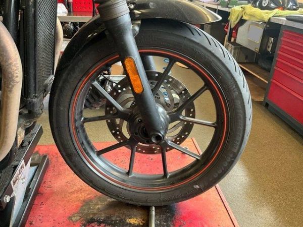 Triumph 900i ABS Street Twin [SC]