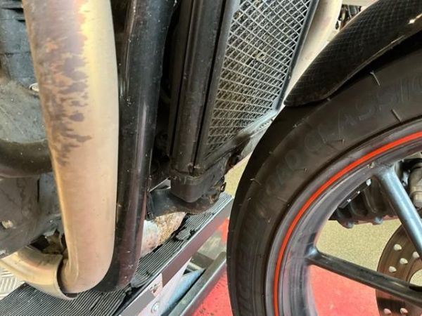 Triumph 900i ABS Street Twin [SC]