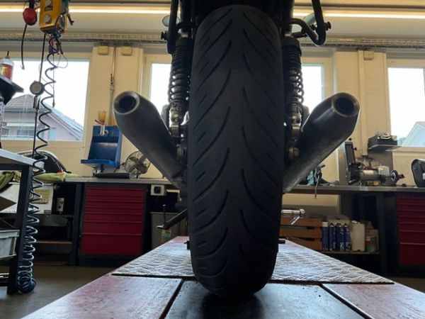 Triumph 900i ABS Street Twin [SC]