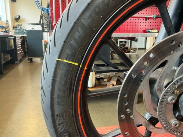 Triumph 900i ABS Street Twin [SC]