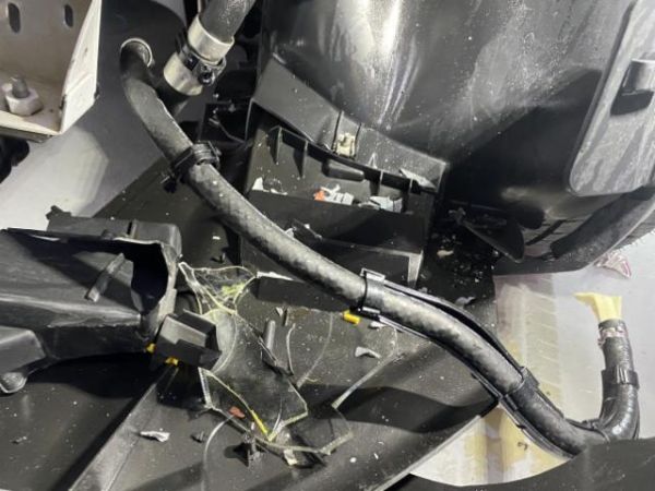 Opel 1.5 D 102 S/S Vivaro Cargo 2.7 t M [SC]