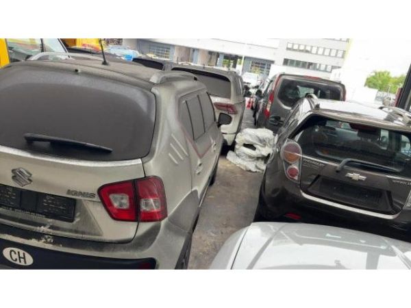 Suzuki 1.2 Compact Top Ignis [SC]