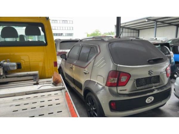 Suzuki 1.2 Compact Top Ignis [SC]
