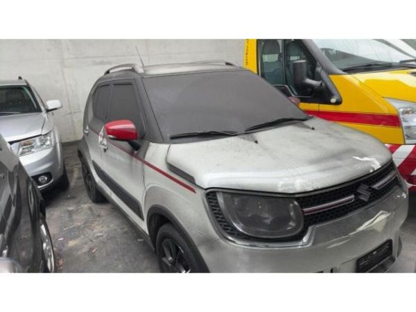 Suzuki 1.2 Compact Top Ignis [SC]