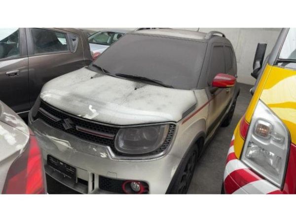 Suzuki 1.2 Compact Top Ignis [SC]