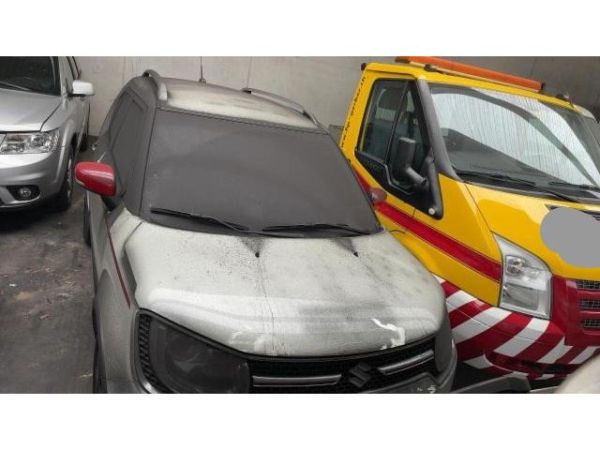 Suzuki 1.2 Compact Top Ignis [SC]