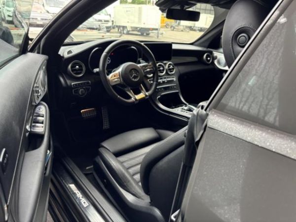 MercedesBenz  MERCEDESBENZ, C 43 Cabriolet AMG 4Matic 9GTronic [SC]
