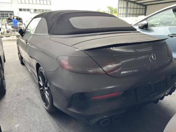 MercedesBenz  MERCEDESBENZ, C 43 Cabriolet AMG 4Matic 9GTronic [SC]