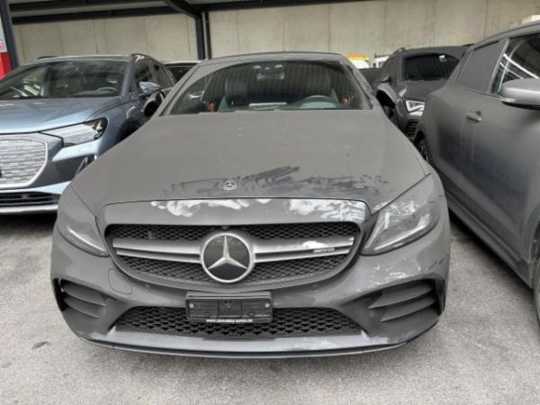 MercedesBenz  MERCEDESBENZ, C 43 Cabriolet AMG 4Matic 9GTronic [SC]