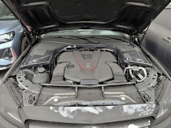 MercedesBenz  MERCEDESBENZ, C 43 Cabriolet AMG 4Matic 9GTronic [SC]