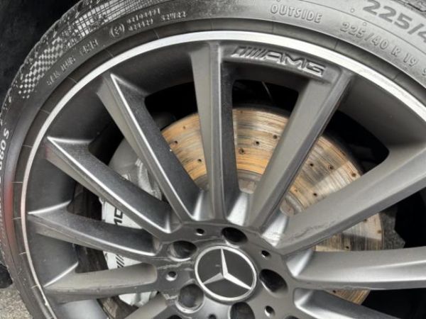 MercedesBenz  MERCEDESBENZ, C 43 Cabriolet AMG 4Matic 9GTronic [SC]