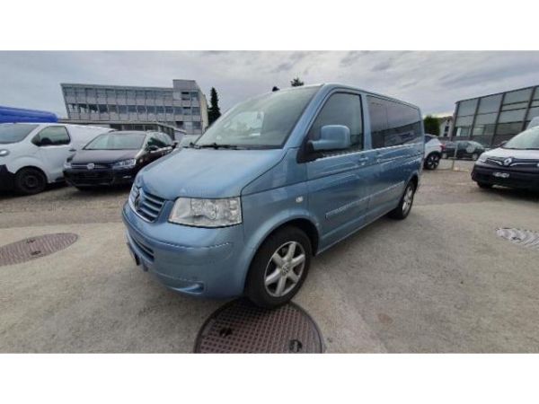 VW 2.5 TDI 131 Family T5 Multivan [SC]